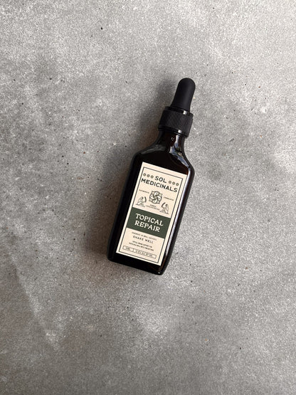 TOPICAL REPAIR BY SOL MEDICINALS