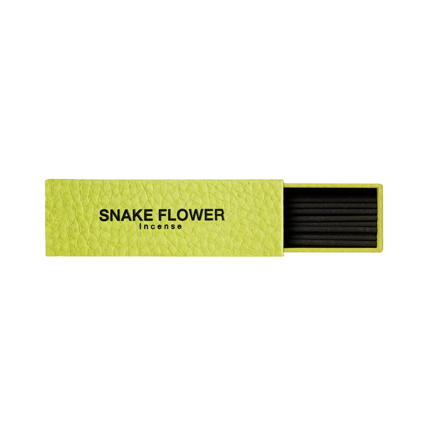 SNAKE FLOWER SECOND WAVE INCENSE BY GENTLE HABITS