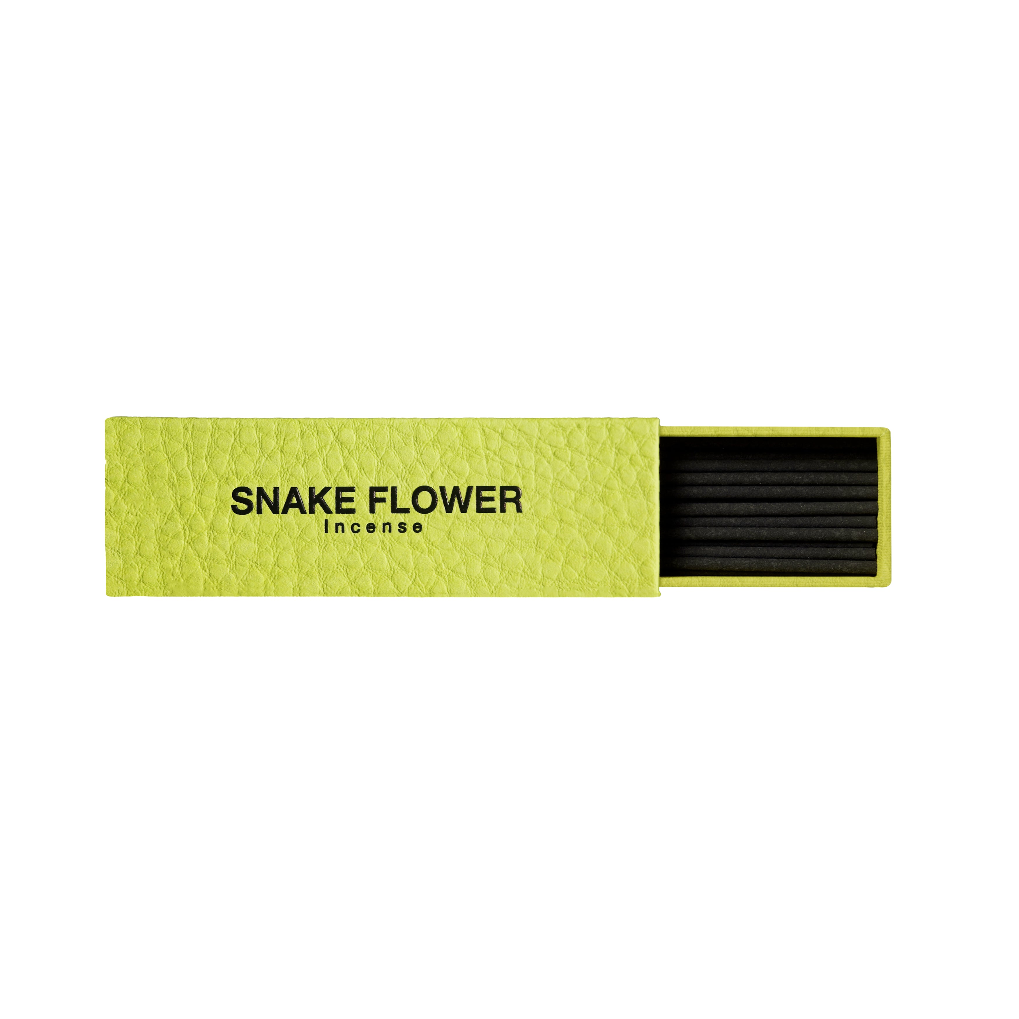 SNAKE FLOWER SECOND WAVE INCENSE BY GENTLE HABITS