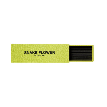 SNAKE FLOWER SECOND WAVE INCENSE BY GENTLE HABITS