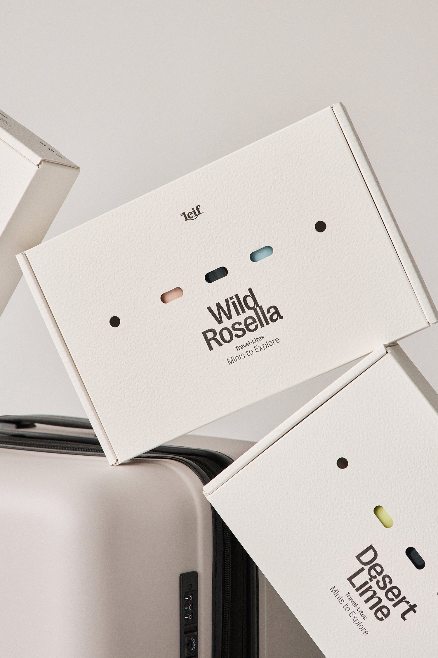 WILD ROSELLA TRAVEL LITES BY LEIF
