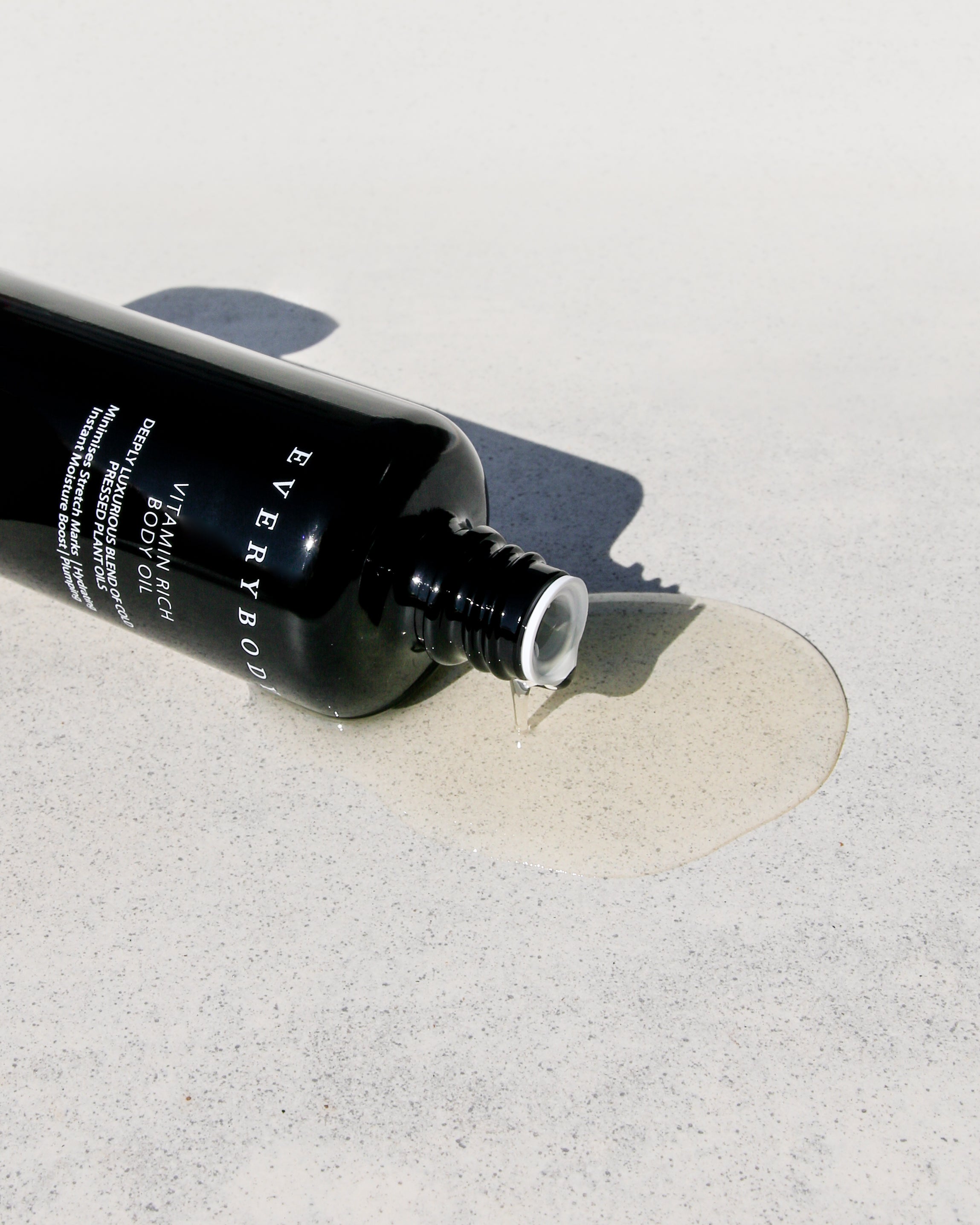 VITAMIN RICH BODY OIL BY SODASHI