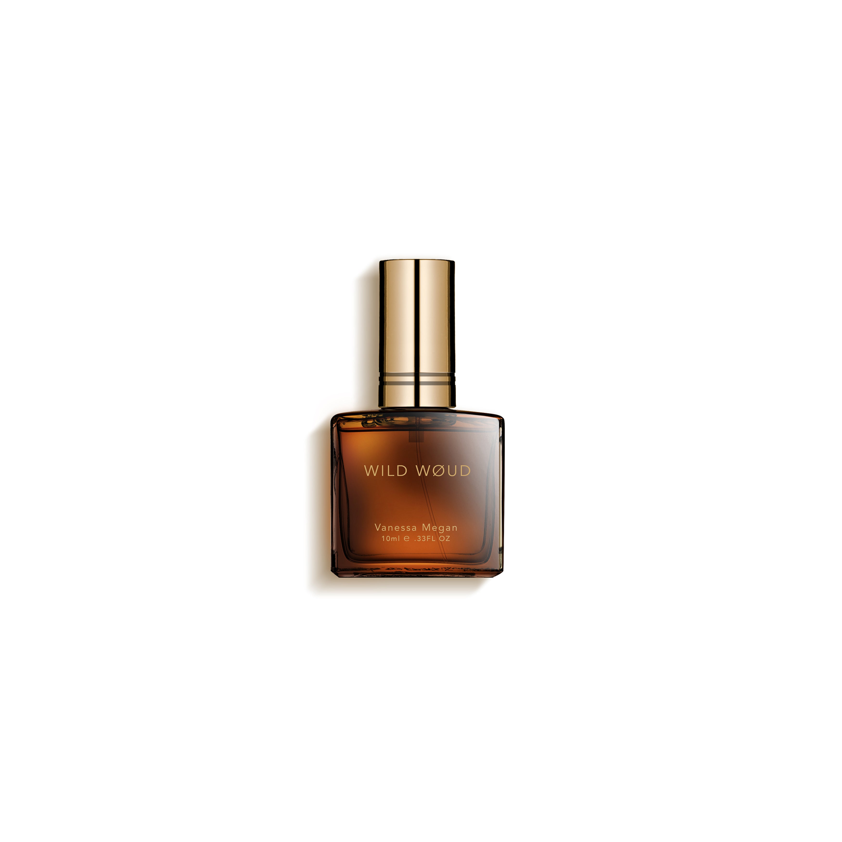WILD WØUD NATURAL PERFUME BY VANESSA MEGAN