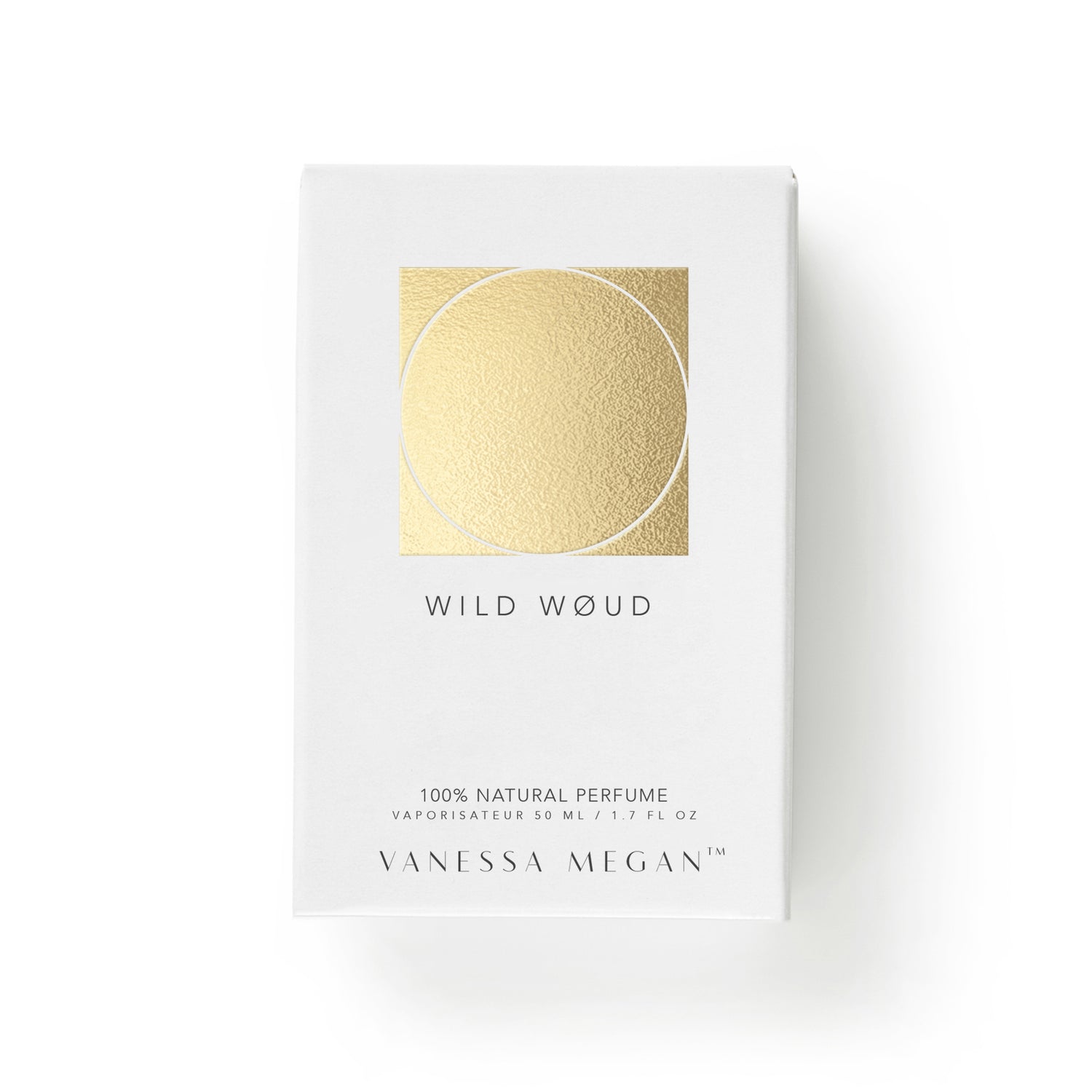 WILD WØUD NATURAL PERFUME BY VANESSA MEGAN