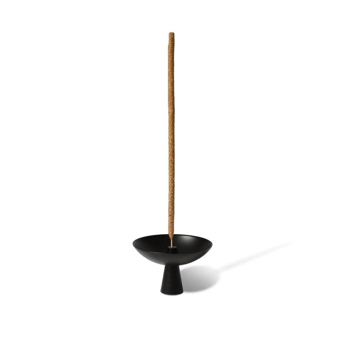 MINIMALIST BRASS INCENSE HOLDER