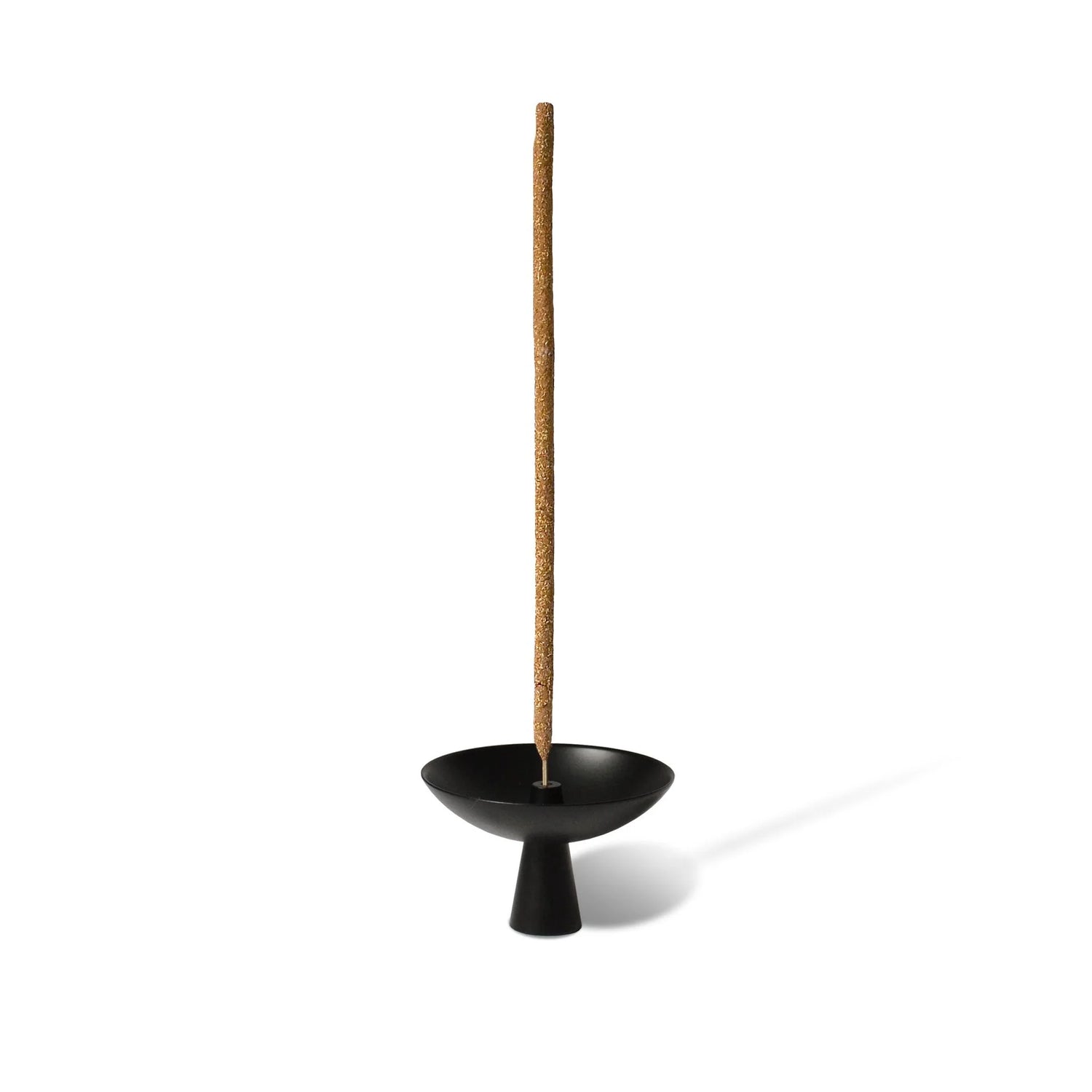 MINIMALIST BRASS INCENSE HOLDER