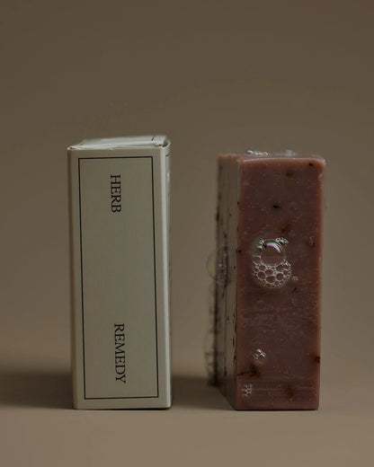 LAVENDER SOAP BAR BY HERB REMEDY