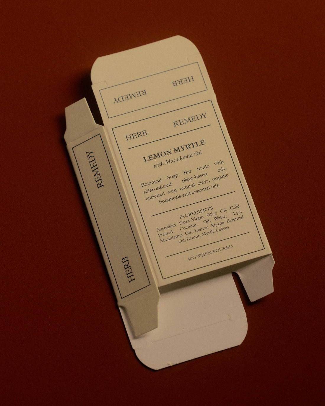 BOTANICAL GUEST SOAP 10 PACK BY HERB REMEDY