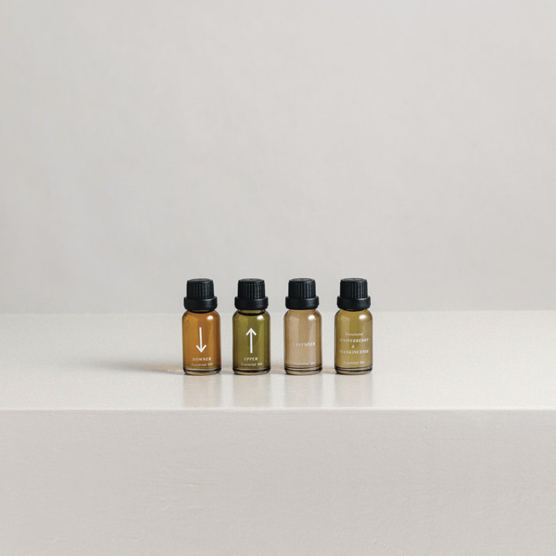 ESSENTIAL OIL BLENDS BY ADDITION STUDIO