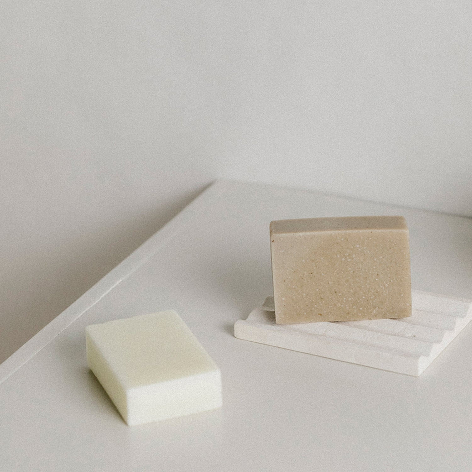 PLANT BASED CONDITIONER BAR BY ADDITION STUDIO