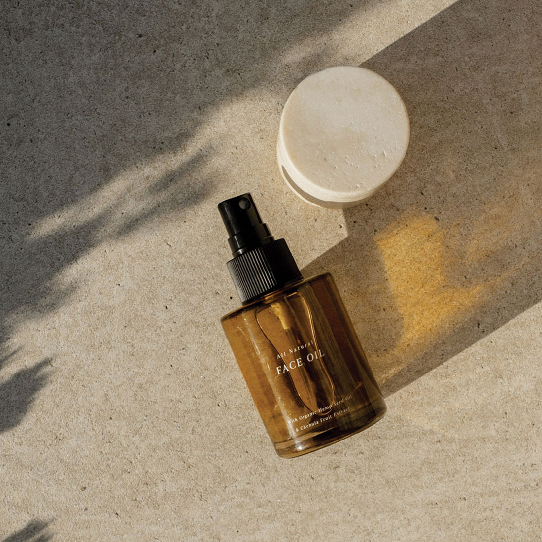 NATURAL FACE OIL BY ADDITION STUDIO