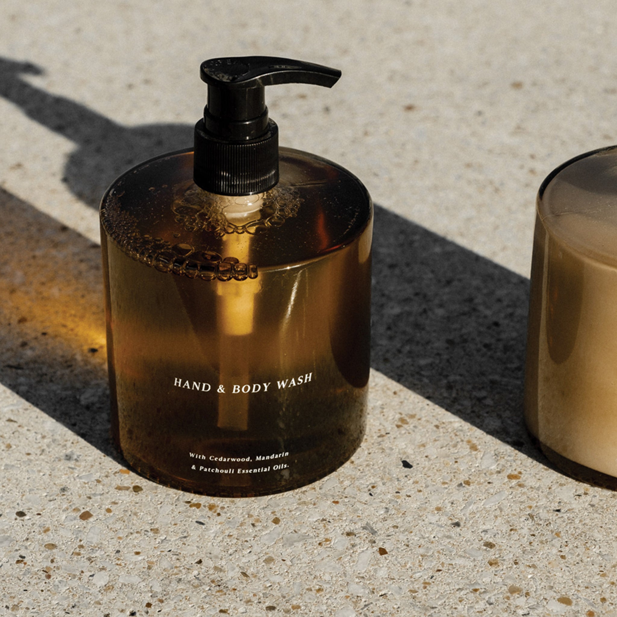 OSMOSIS HAND AND BODY WASH BY ADDITION STUDIO