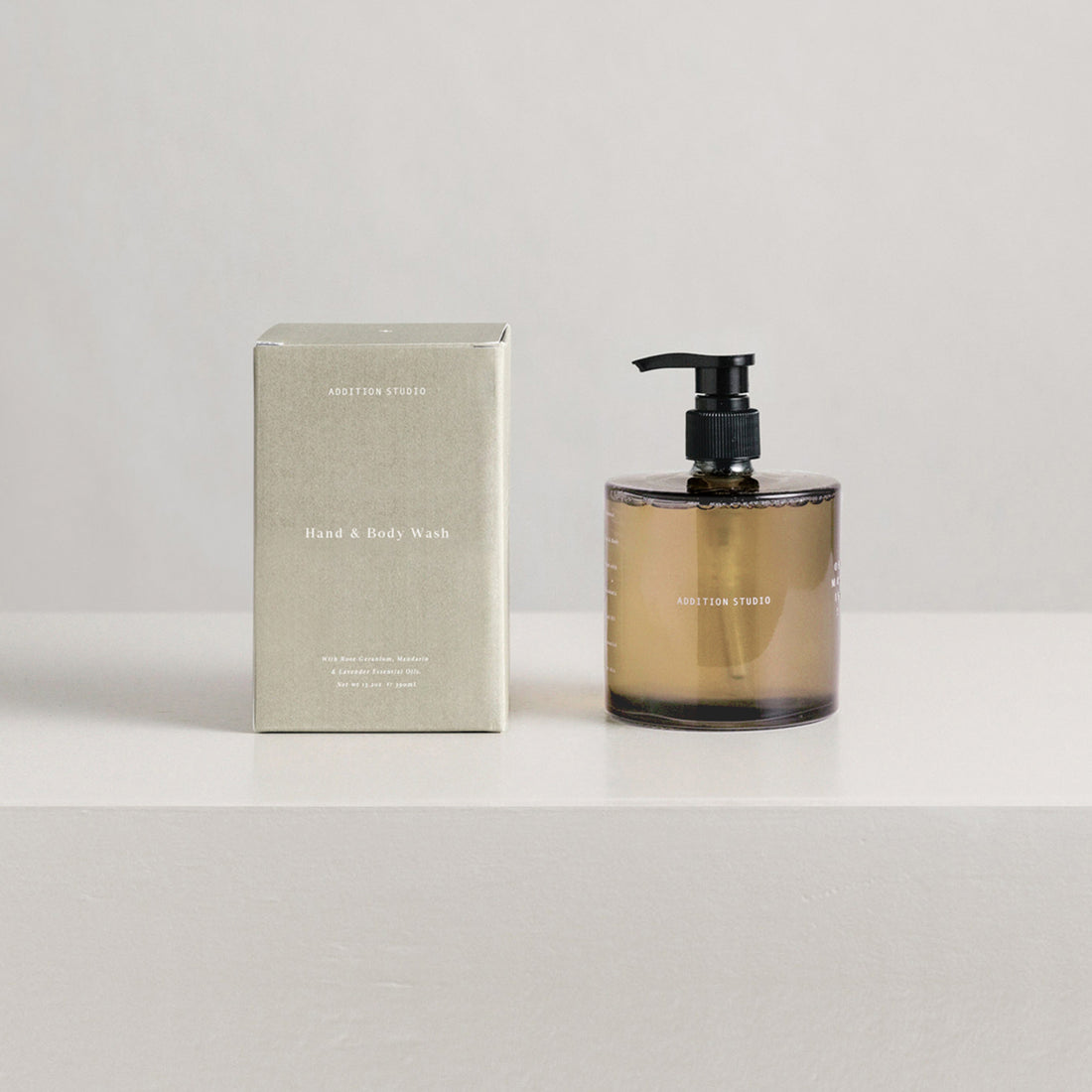 OSMOSIS HAND AND BODY WASH BY ADDITION STUDIO