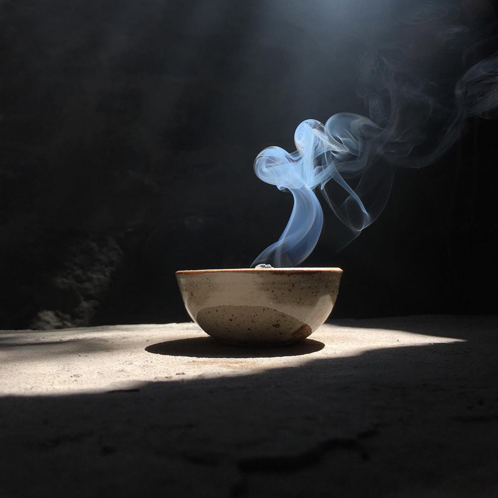 PALO SANTO HAND-PRESSED INCENSE BOX BY INCAUSA