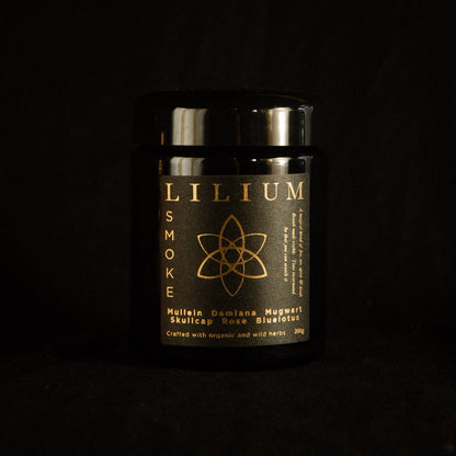SMOKE BLEND BY LILIUM AND LOVE