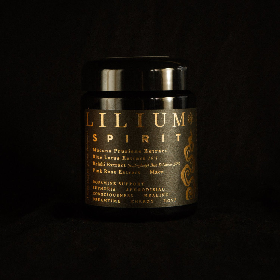 SPIRIT TONIC BLEND BY LILIUM AND LOVE