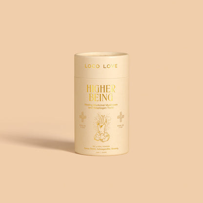 HIGHER BEING CACAO TONIC BY LOCO LOVE