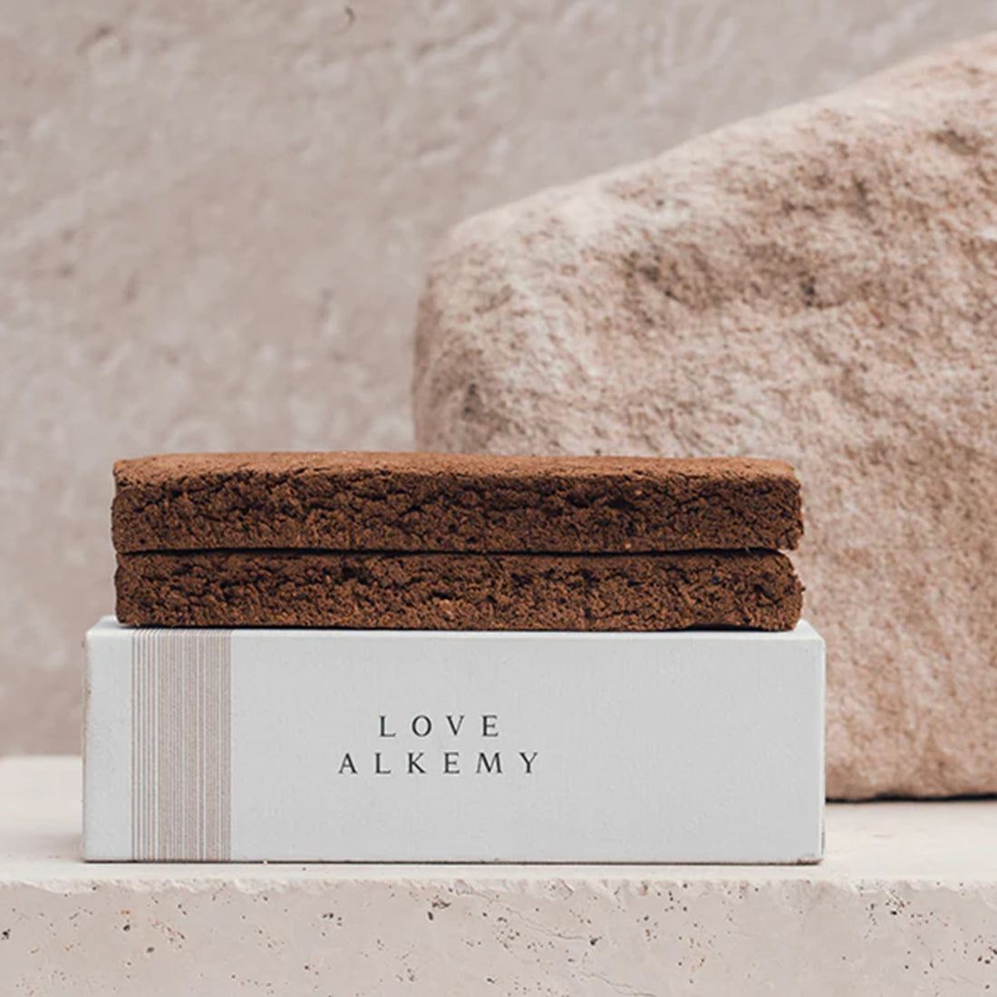 ROSE + TOBACCO INCENSE BY LOVE ALKEMY