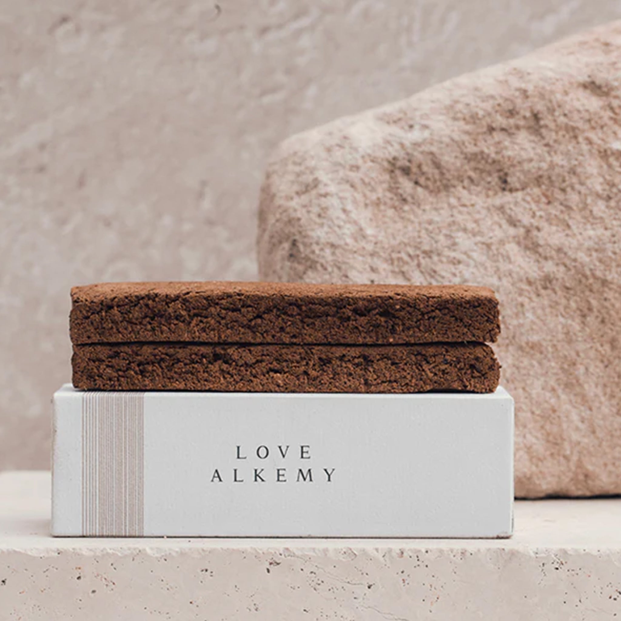 ROSE + TOBACCO INCENSE BY LOVE ALKEMY
