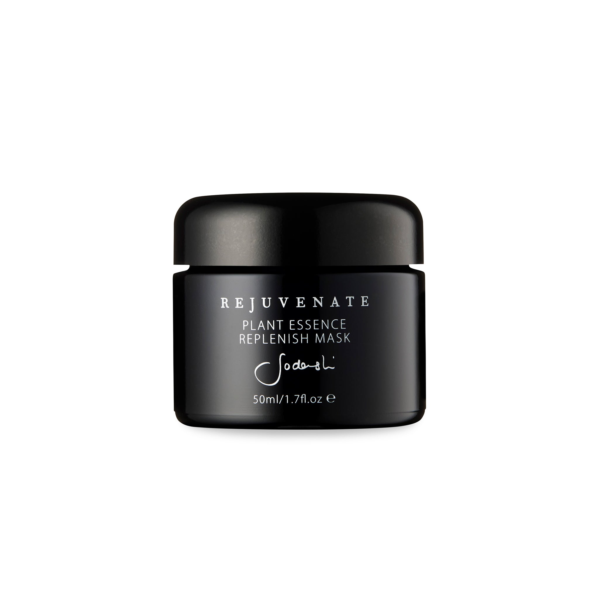 PLANT ESSENCE REPLENISH MASK BY SODASHI