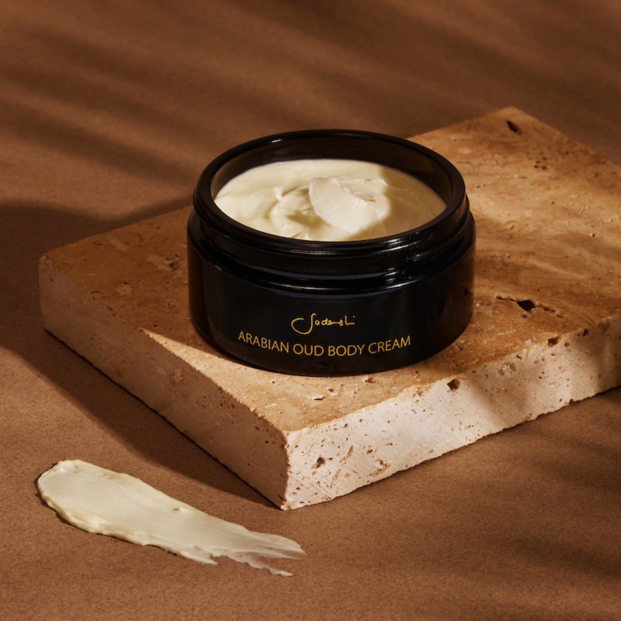 ARABIAN OUD BODY CREAM BY SODASHI