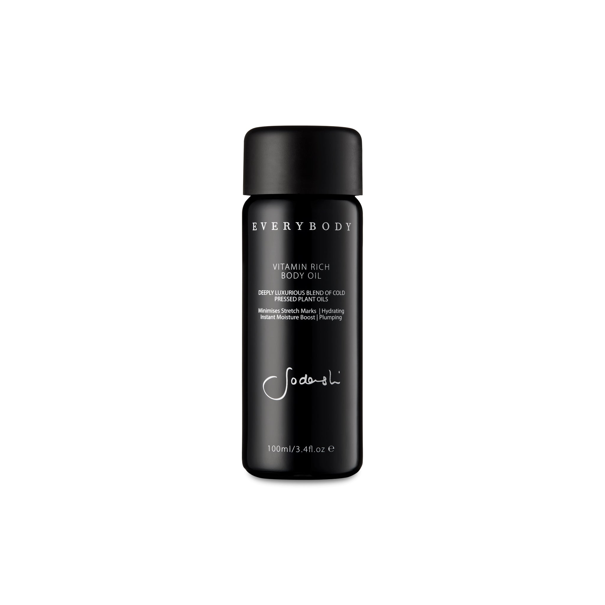 VITAMIN RICH BODY OIL BY SODASHI